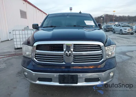 2016 Ram 1500 Lone Star from USA, damaged, VIN 3C6RR6LT1GG331155